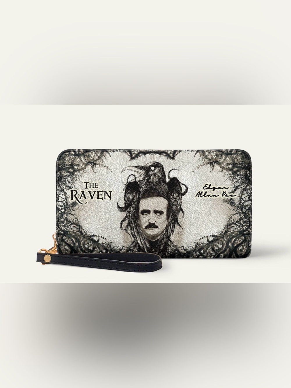 “The Raven” Wallet